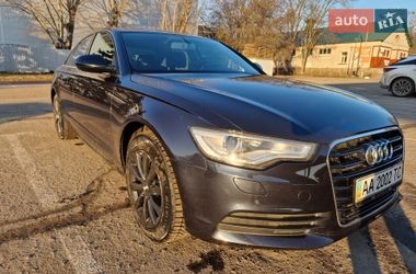 Audi A6  2014