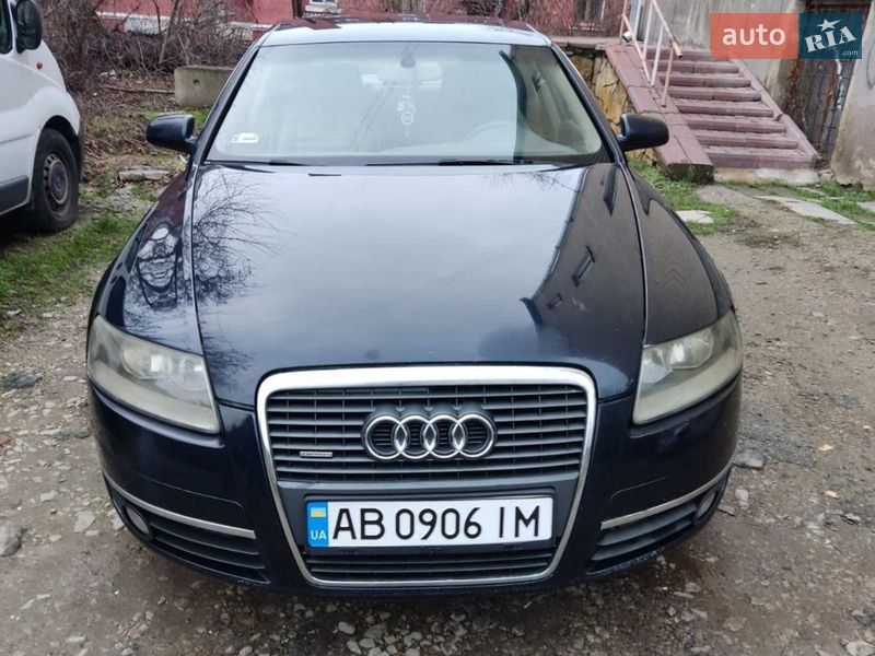 Audi A6 2005