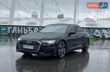 Audi A6  2019