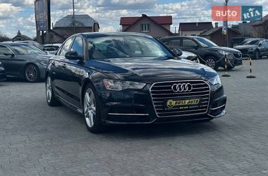 Audi A6 2017