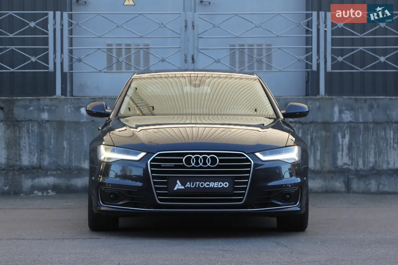 2015 Audi A6 - мініатюра 2