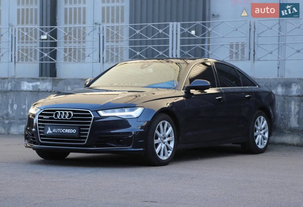 2015 Audi A6 - мініатюра 3