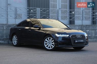 Audi A6  2015