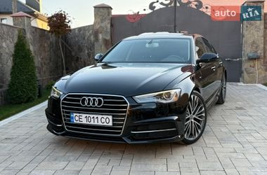 Audi A6 2015