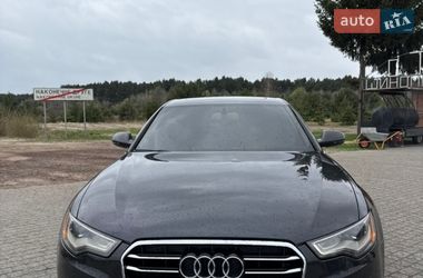Audi A6  2013