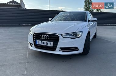 Audi A6  2013