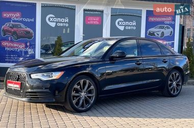 Audi A6  2012