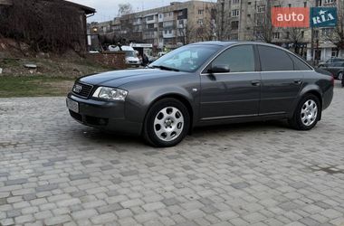 Audi A6  2002