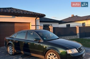 Audi A6  2001