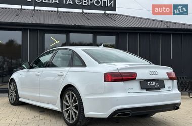 Audi A6  2018