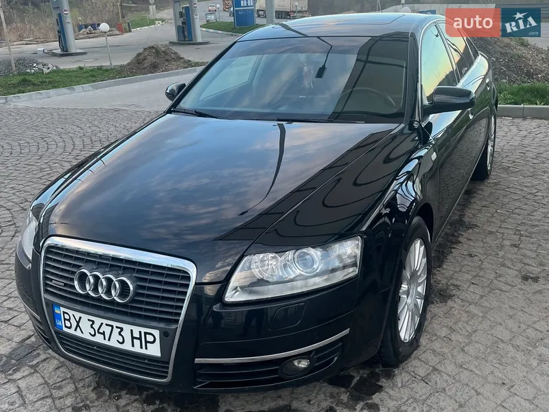 Audi A6