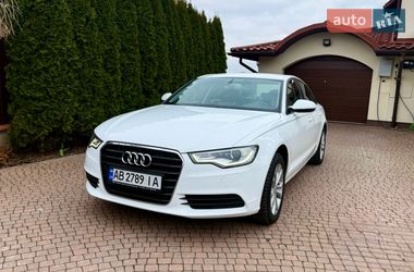 Audi A6  2012