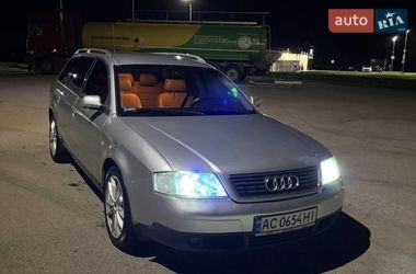 Audi A6  2000