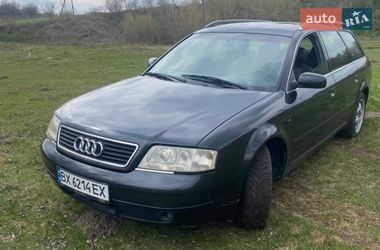 Audi A6  1999