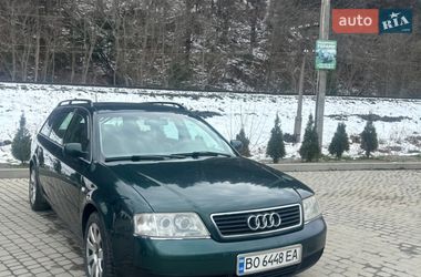 Audi A6  1999