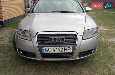 Audi A6  2005