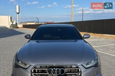 Audi A6  2016