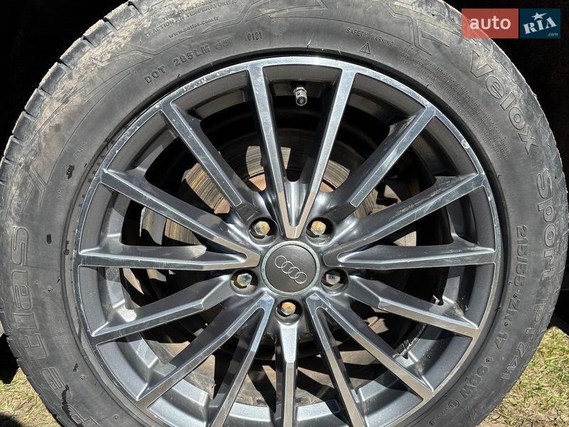 Седан Audi A6 2007 в Прилуках