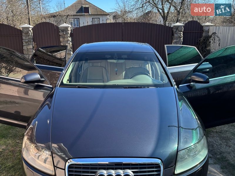 Седан Audi A6 2007 в Прилуках