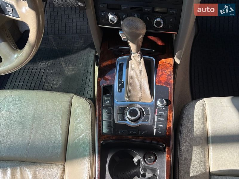 Седан Audi A6 2007 в Прилуках