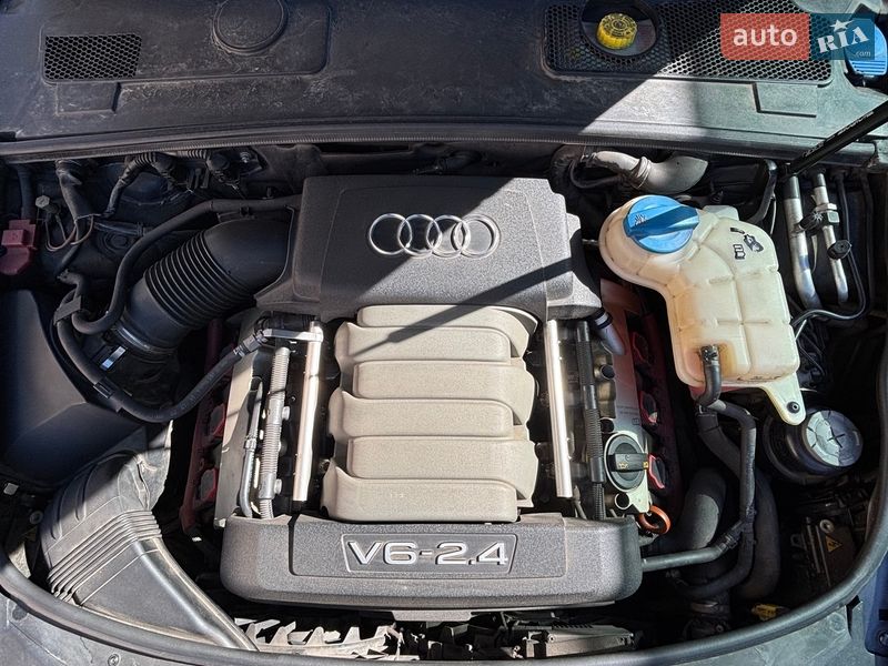 Седан Audi A6 2007 в Прилуках