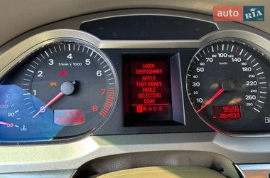 Седан Audi A6 2007 в Прилуках