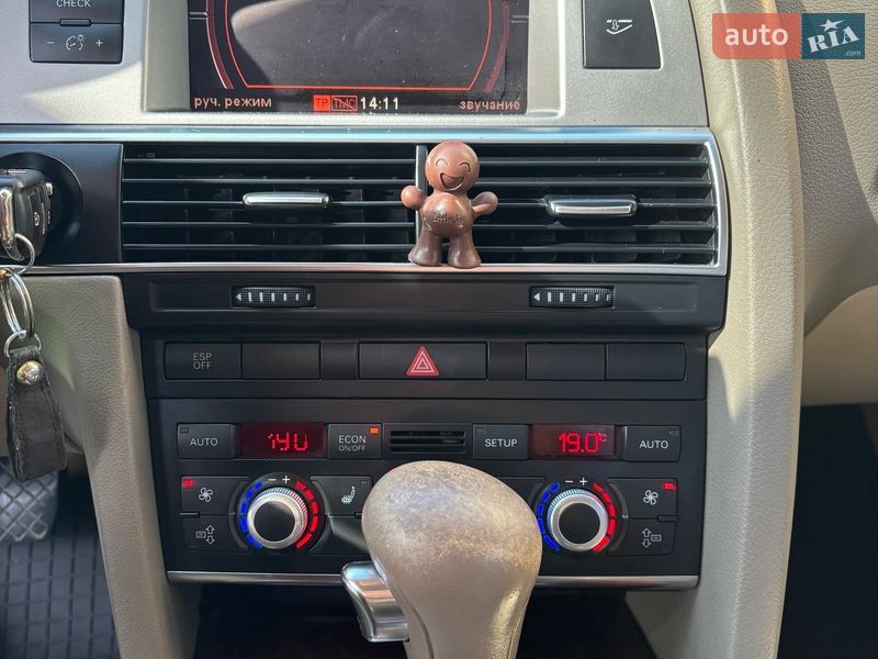 Седан Audi A6 2007 в Прилуках