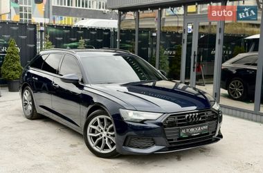 Audi A6  2019