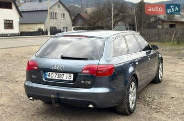 Audi A6  2007