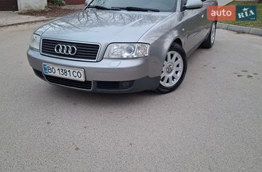 Audi A6  2002