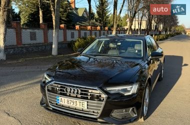 Audi A6  2020