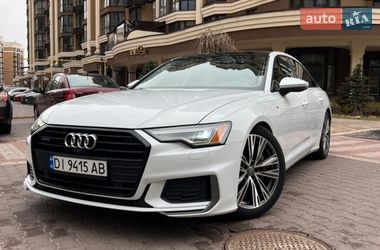 Audi A6  2018