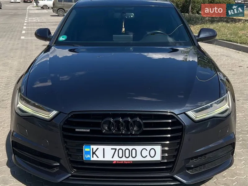 Audi A6