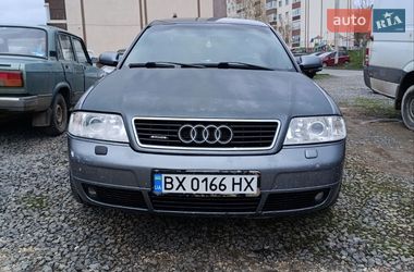 Audi A6  2000