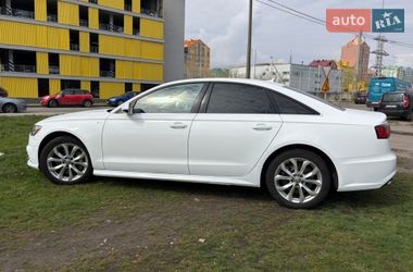 Audi A6 2016
