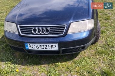Audi A6  2000