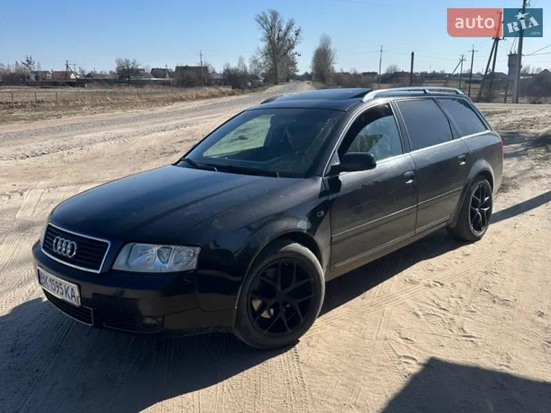 Audi A6 2004