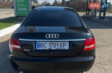 Седан Audi A6 2007 в Самборе фото 2 Седан Audi A6 2007 в Самборе