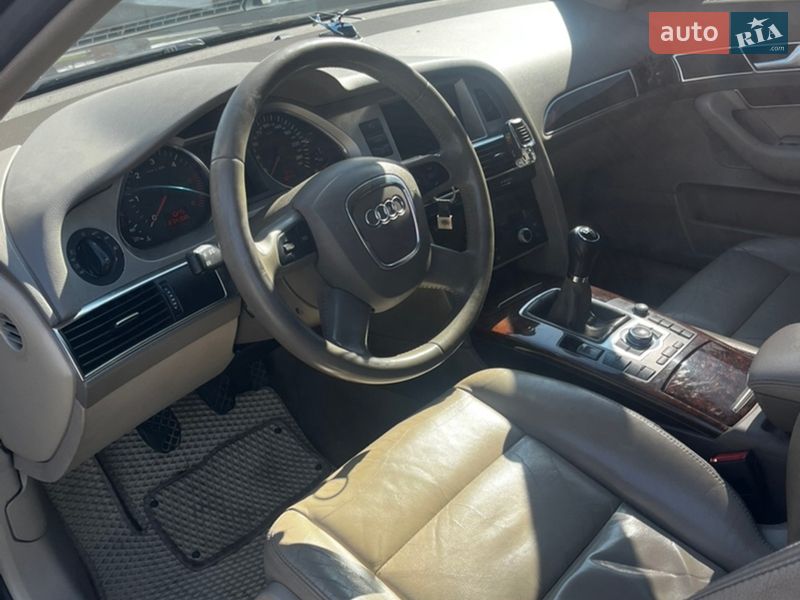 Седан Audi A6 2007 в Самборе фото 8 Седан Audi A6 2007 в Самборе