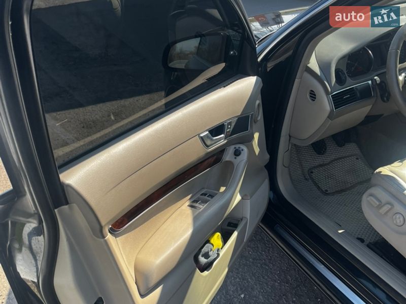 Седан Audi A6 2007 в Самборе фото 9 Седан Audi A6 2007 в Самборе