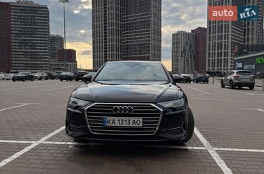 Audi A6  2020