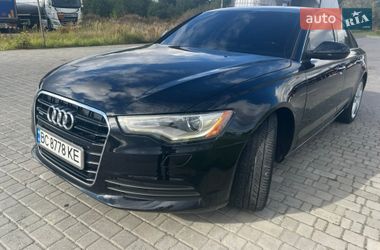 Audi A6  2014