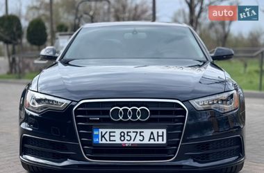 Audi A6  2012