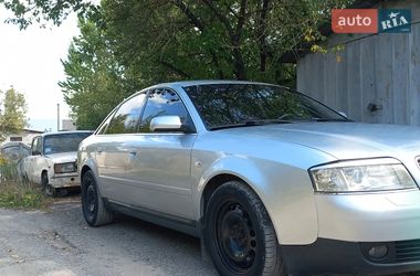 Audi A6  2002