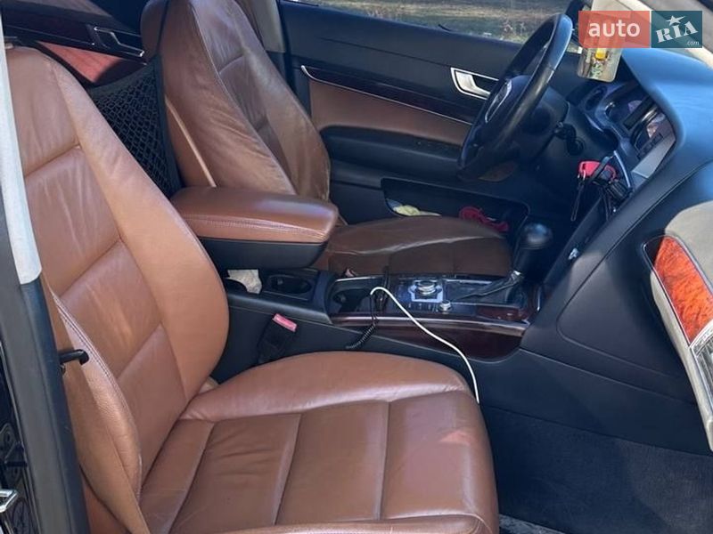 Седан Audi A6 2006 в Миколаєві