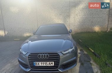 Audi A6  2017