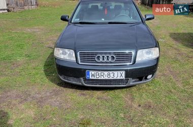 Audi A6  2001
