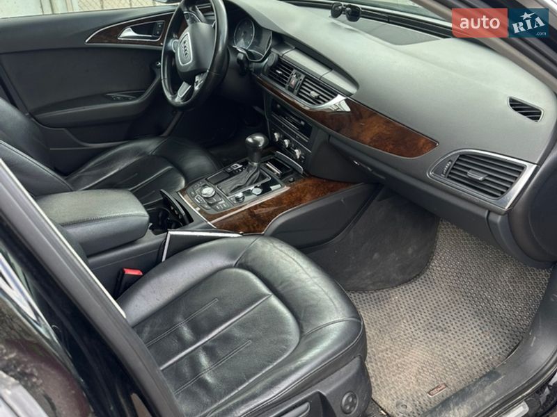 Седан Audi A6 2012 в Умани