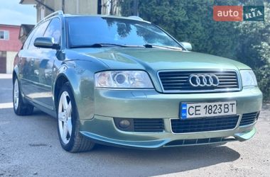 Audi A6  2003