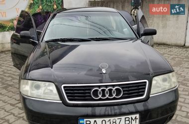 Audi A6  1998